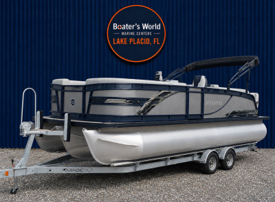 2023 Godfrey Sanpan 2300 SBC
