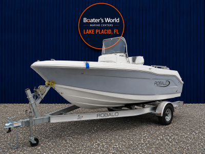 2025 Robalo R180