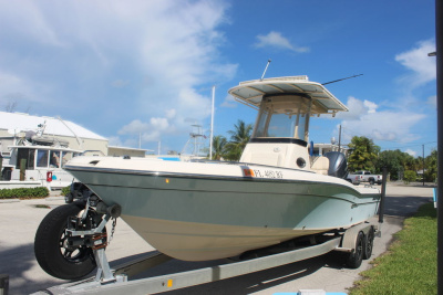 2016 Grady White 251 COASTAL EXPLORER