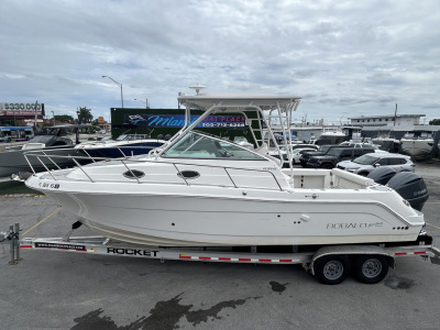 2018 Robalo 305R/WA