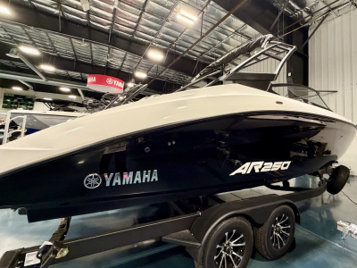 2026 Yamaha AR250