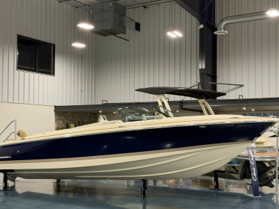 2026 Chris Craft LAUNCH 27