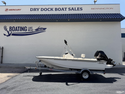 2027 Boston Whaler 170 Montauk