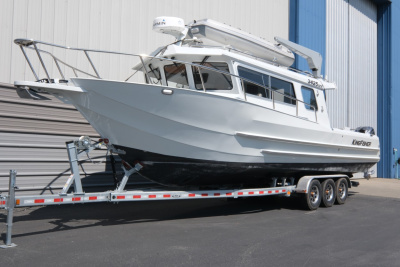 2022 Kingfisher 3425 GFX