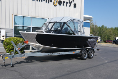 2026 Hewescraft 190 Searunner ET