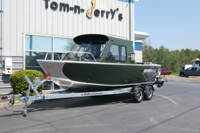 2026 Hewescraft 190 Searunner ET HT