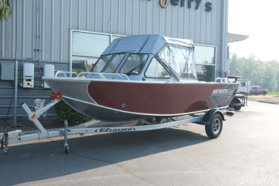 2026 Hewescraft 180 Sportsman