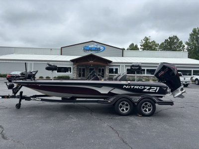 2021 Nitro Z21