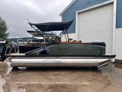 2027 Avalon LSZ Quad Lounge - 21 FT