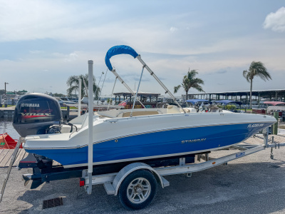 2019 Stingray 182SC
