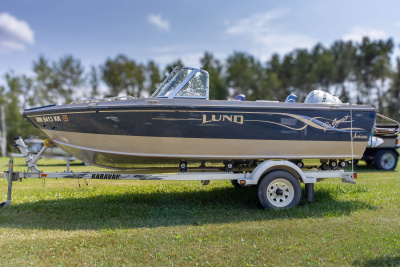 1999 Lund 1700 Pro Sport