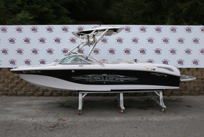 2007 Nautique 211 TE