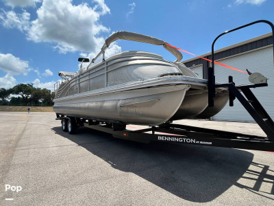 2015 Bennington 2575 QCW-I/O