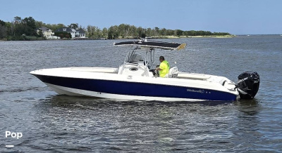 2004 Wellcraft CCF 32