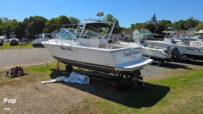 2001 Tiara 2900 Coronet