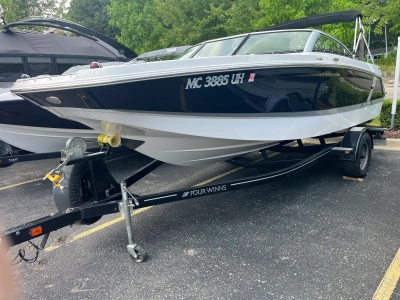 2018 Four Winns 180 HD