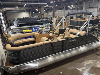 2027 Bentley Legacy 220 Swingback & Honda 4-Stroke EFI