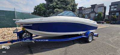2016 Tahoe 400TF