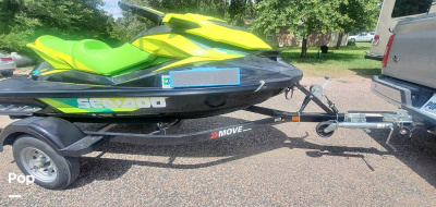 2019 Sea Doo GTI SE155