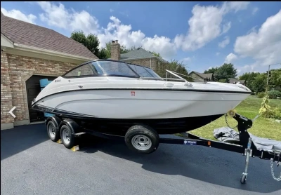 2018 Yamaha SX210