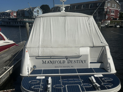 1999 Sea Ray 510 SUNDANCER