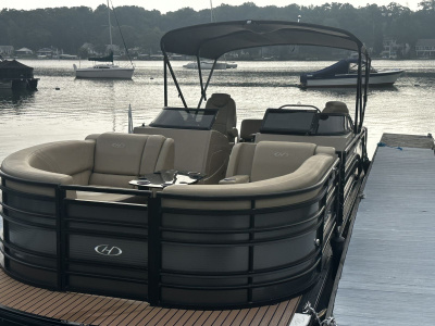 2016 Harris SOLSTICE 250