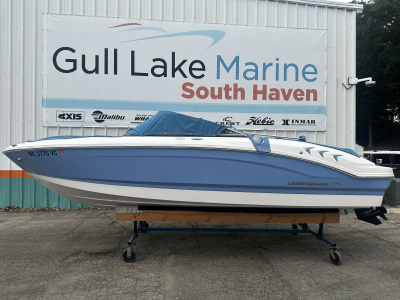 2025 Chaparral 21 SSI