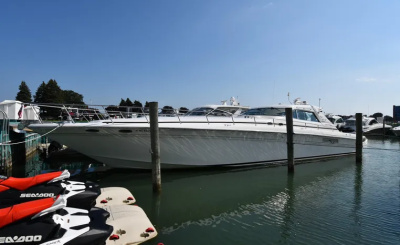 1995 Sea Ray 630 Sundancer