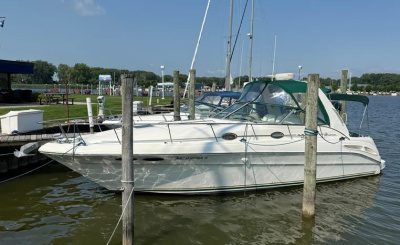 2000 Sea Ray 340 Sundancer