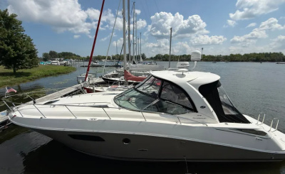2008 Sea Ray Sundancer 350