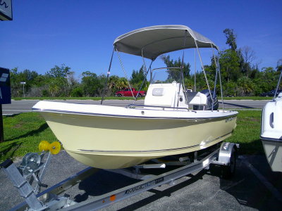 2024 Key West 1720 Center Console