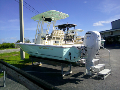 2024 Key West 210 Bay Reef