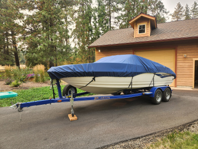 2005 Larson Senza 206