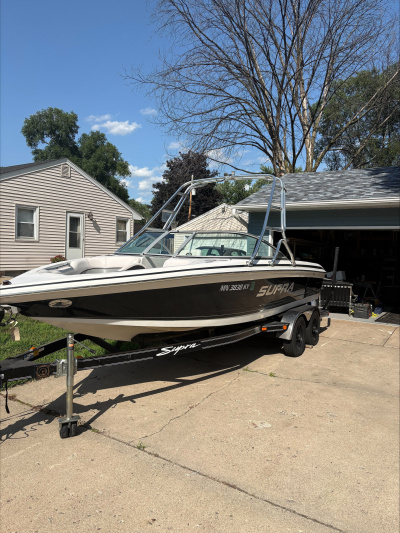 2003 Supra ssv 22
