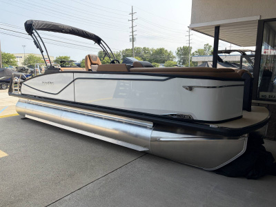 2027 Harris 230 Sunliner SLE floorplan
