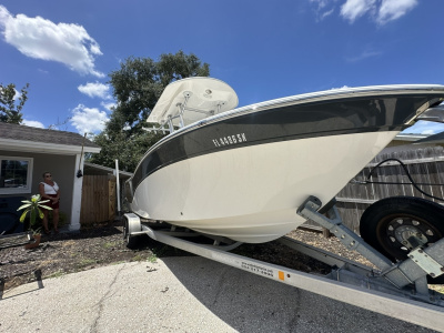 2020 Sea Fox 228 Commander