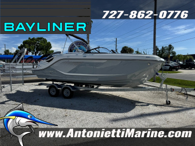 2026 Bayliner D22