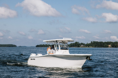 2027 Sea Pro 262 Offshore