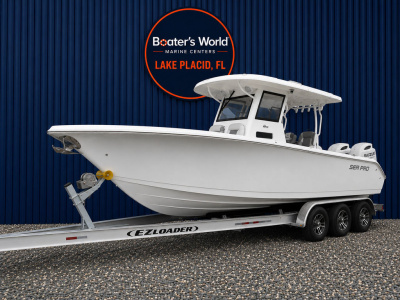 2027 Sea Pro 322 Offshore