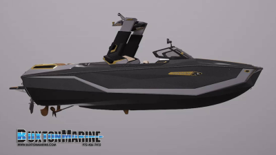2027 Nautique Super Air Nautique G25 Paragon