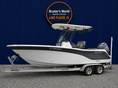 2021 Sea Fox 228 Commander