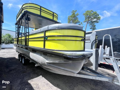 2024 Custom Craft 29 Double Decker