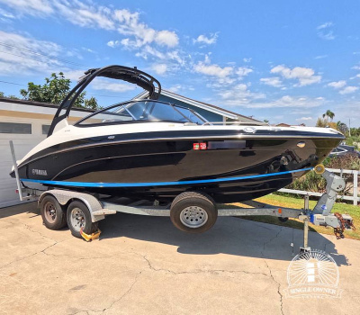 2021 Yamaha 212S
