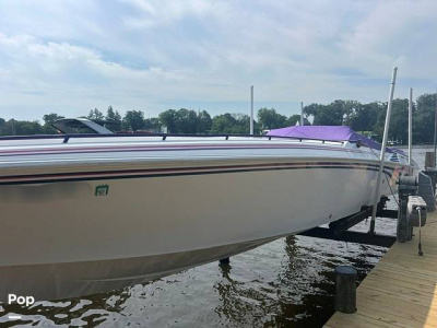 1998 Fountain Lightning 42
