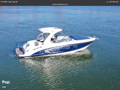 2012 Chaparral 327 SSX