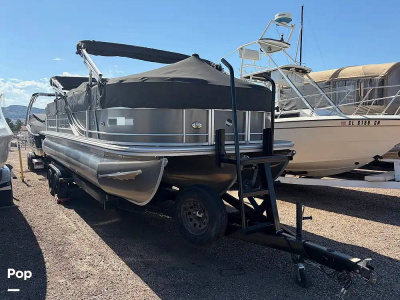 2023 South Bay 224FCR LE 2.75