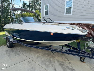 2015 Stingray 198LX