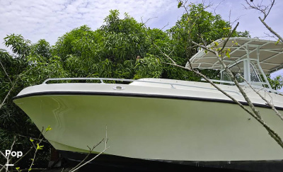 1995 Mako 293 Deluxe
