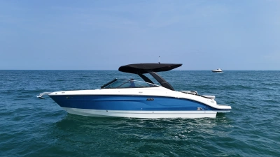 2027 Sea Ray SLX 280