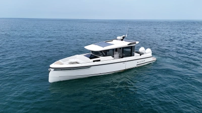 2026 Saxdor 340 GTWA